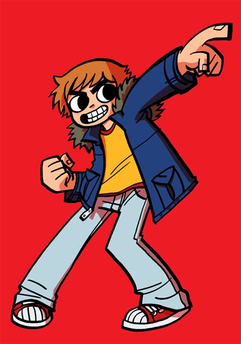 scott pilgrim wikipedia